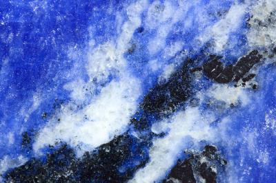 Fotobehang Lapis lazuli