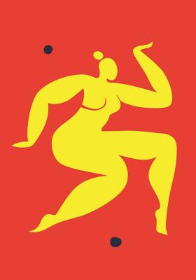 Poster Vrouwelijk silhouet