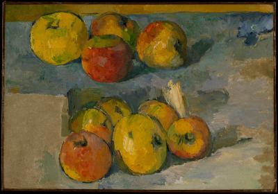 Canvas Paul Cézanne - Appels
