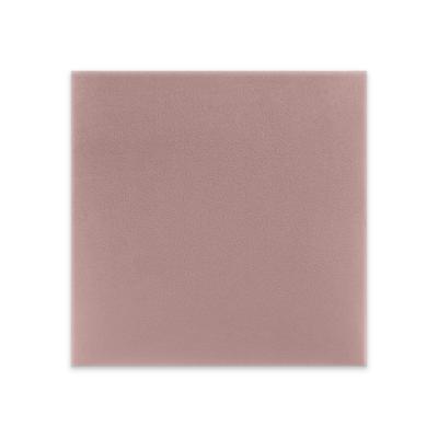 Wandkussen 30x30 roze vierkant