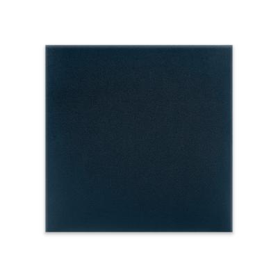 Wandkussen 40x40 marineblauw vierkant