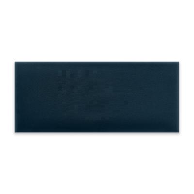 Deco & accessoires Wandkussen 70x30 marineblauwe rechthoek