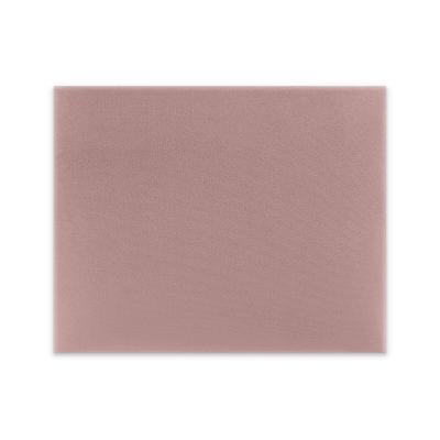 Deco & accessoires Wandkussen 50x40 roze rechthoek