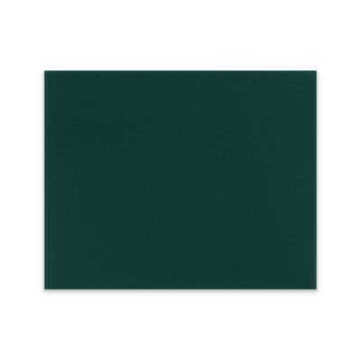 Deco & accessoires Wandkussen 50x40 smaragdgroene rechthoek