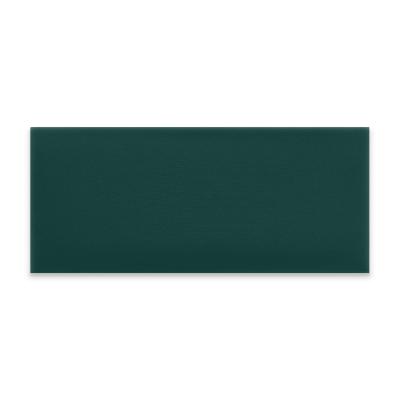 Deco & accessoires Wandkussen 70x30 smaragdgroene rechthoek