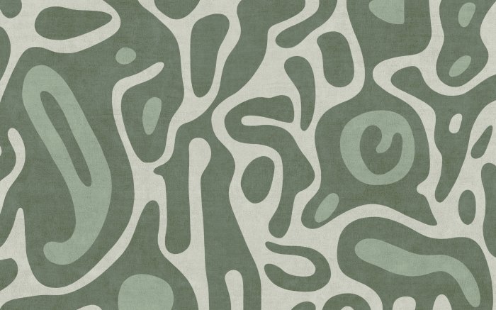 Fotobehang Geometrie in de Scandinavische stijl