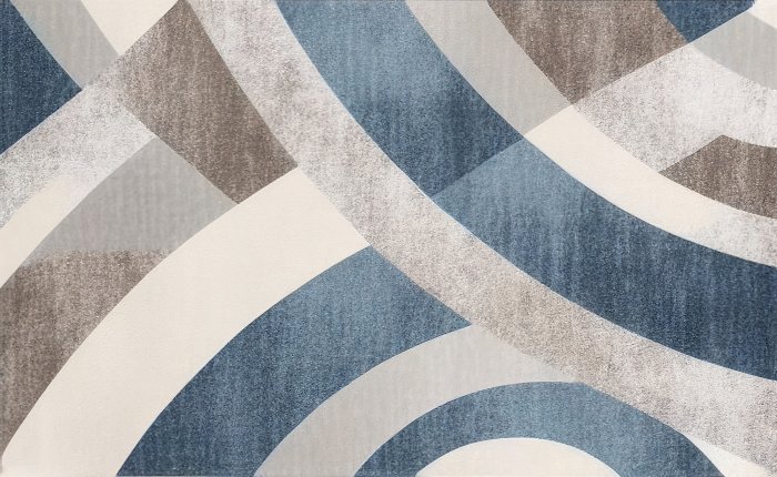 Fotobehang Geometrisch patroon met textuur