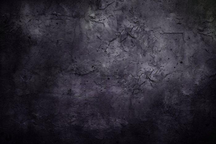 Fotobehang Donkere betonnen achtergrond met textuur