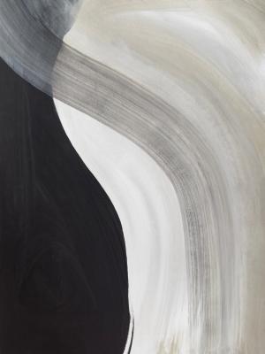 Poster Minimalistisch schilderij moderne abstractie