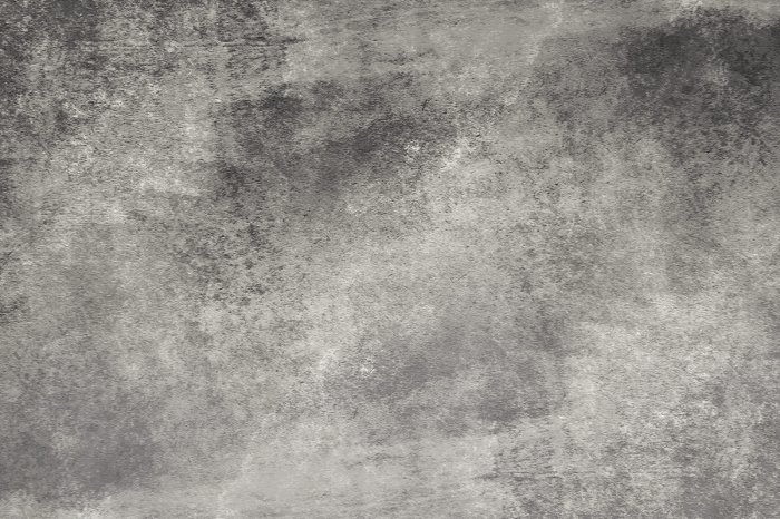 Fotobehang Natuurlijke betontextuur in grijstinten