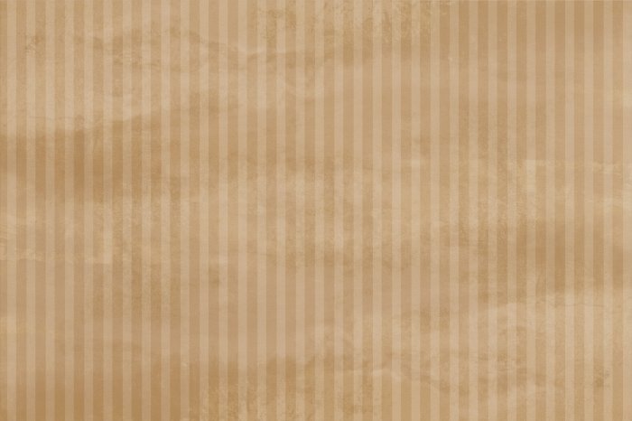 Fotobehang Lichtbeige strepen met een eenvoudige vorm