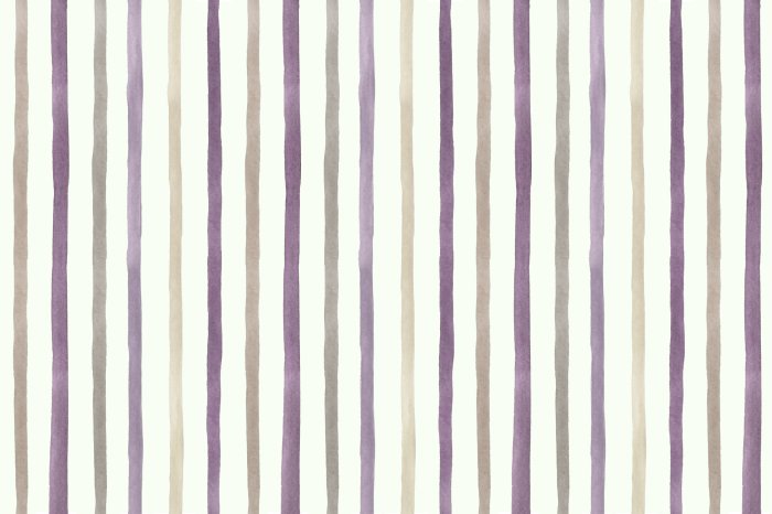 Fotobehang Strepen met een originele, vormvaste indeling