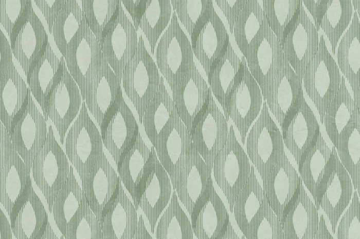 Fotobehang Mozaïek met ovale vormen