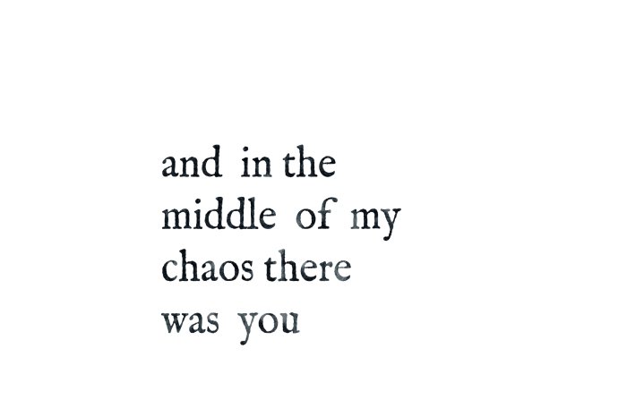 Fotobehang Typografisch patroon met opschrift in het Engels