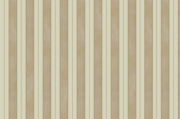 Fotobehang Gestreept patroon in gedempte kleuren