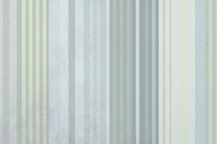 Fotobehang Delicate verticale strepen in zachte tinten
