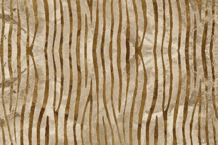 Fotobehang Dunne strepen op een lichte achtergrond