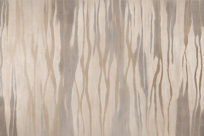 Fotobehang Minimalistisch strepenpatroon in een moderne stijl