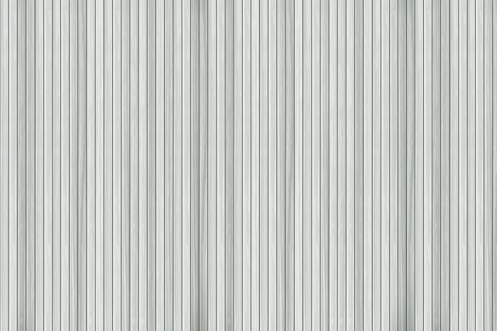 Fotobehang Grijze houten latten