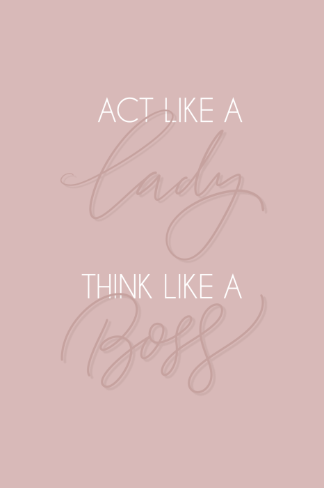 Canvas Morning Message (1 Part) Vertical