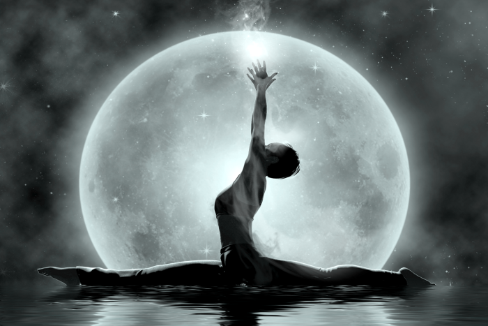 Canvas Twine (1 Part) Wide Grey