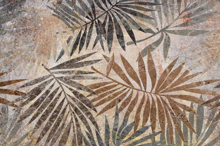 Canvas Nature's Dance (1 Part) Wide