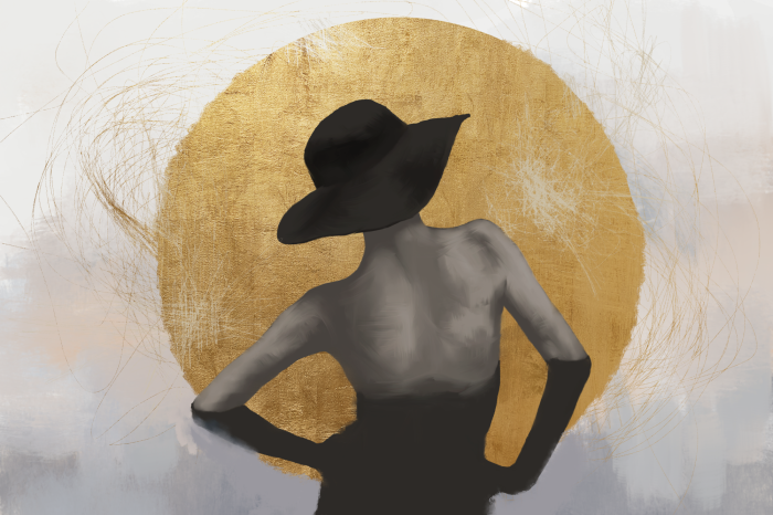 Canvas Against the Sun (1 Part) Wide