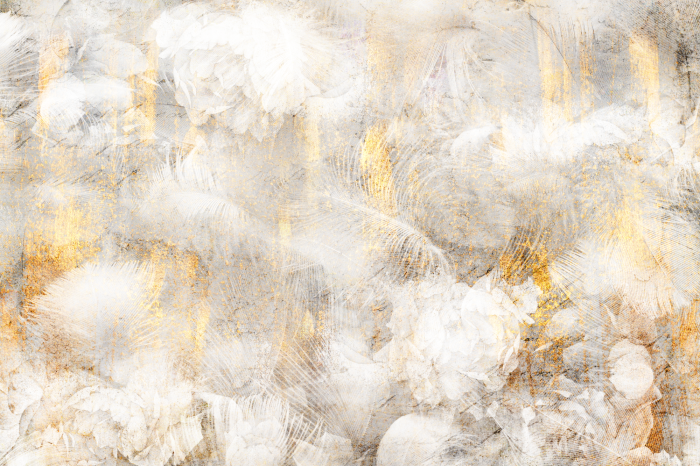 Canvas Dance Poetry (1 Part) Wide