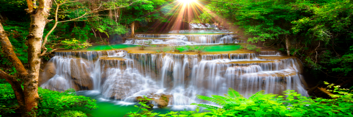 Canvas Nature's Masterpiece