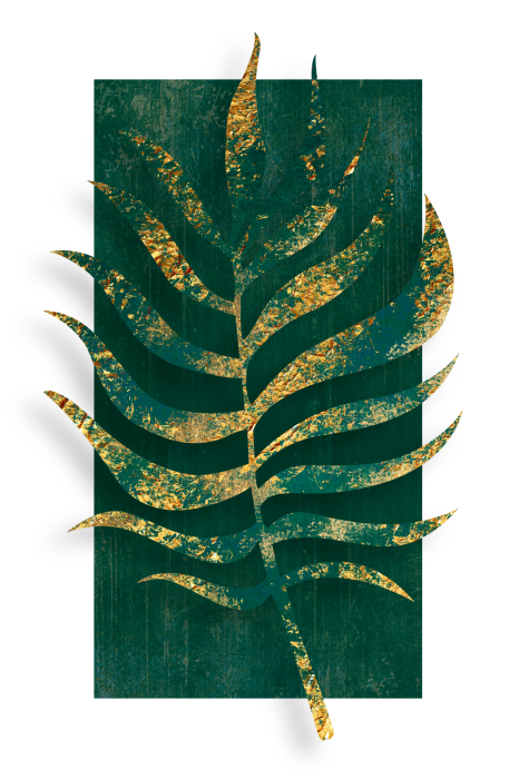 Canvas Exclusive Nature (1 Part) Vertical