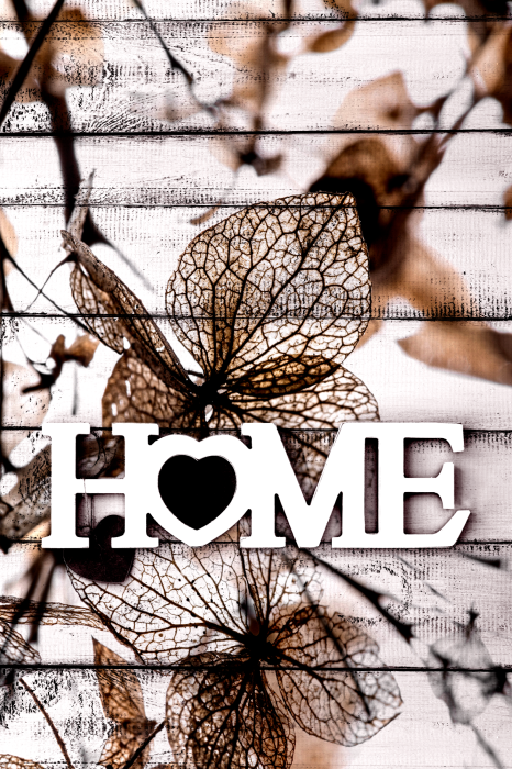 Canvas Living Home (1 Part) Vertical