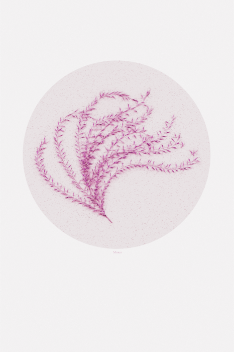 Canvas Finesse of Nature (1 Part) Vertical