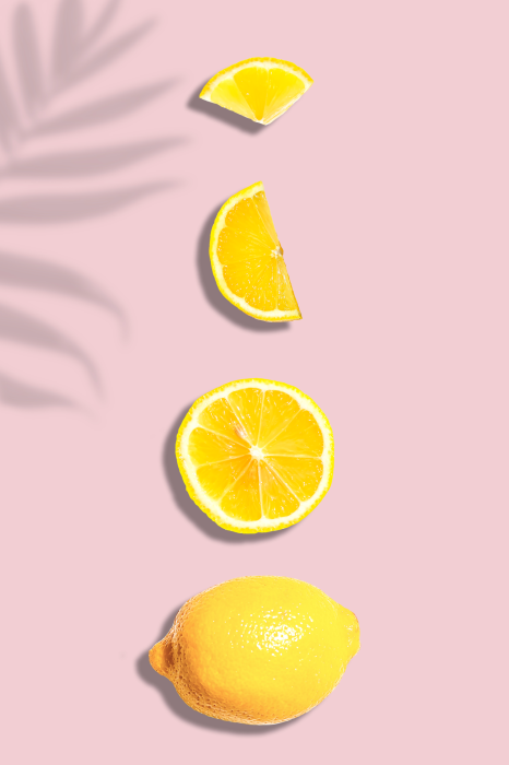 Canvas Piece of Exotic (1 Part) Vertical