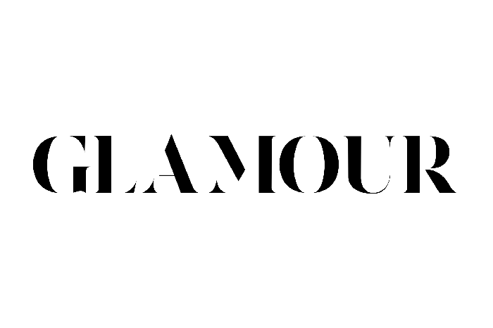 Poster Elegantie mode belettering Glamour
