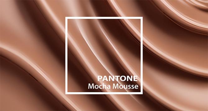 Smakelijke Mokka Mousse - Pantone’s 2025 kleur van het jaar die de zintuigen omhult