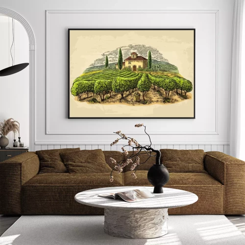 Visualisatie van het product