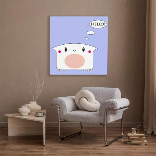 Visualisatie van het product