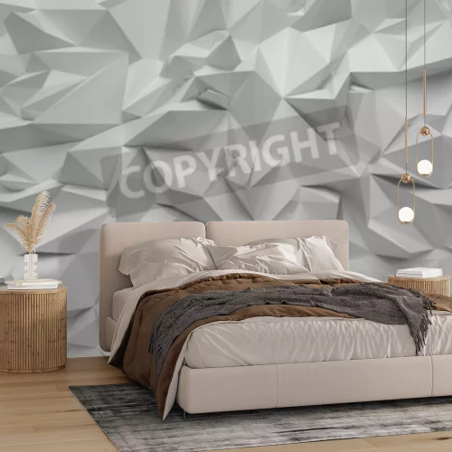 Fotobehang Optisch 3D