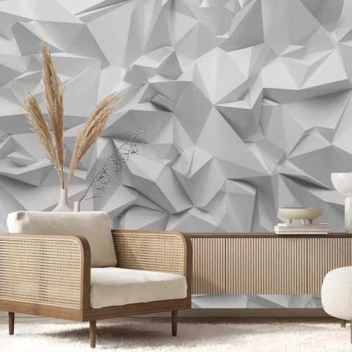 Fotobehang Optisch 3D