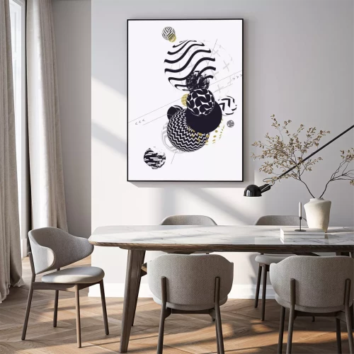 Visualisatie van het product