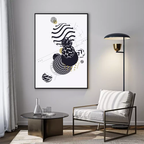 Visualisatie van het product