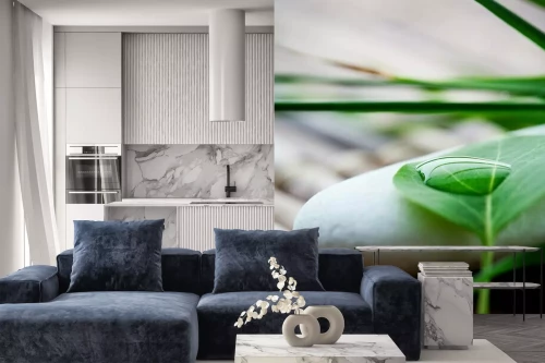 Visualisatie van het product