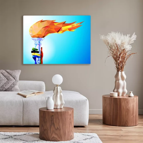 Visualisatie van het product