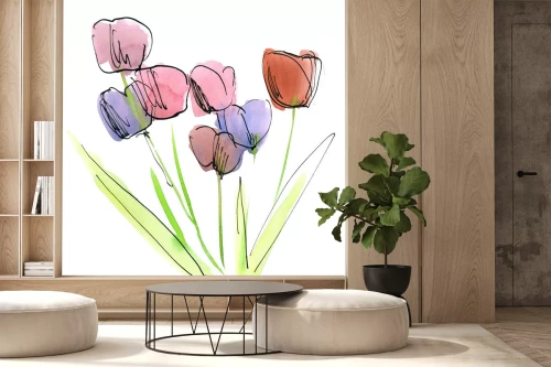 Visualisatie van het product