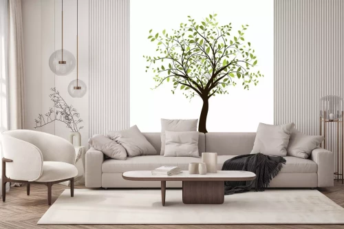 Visualisatie van het product