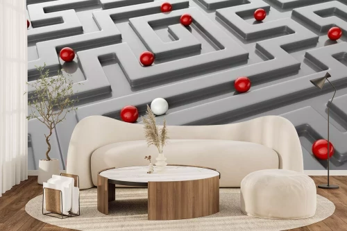 Visualisatie van het product