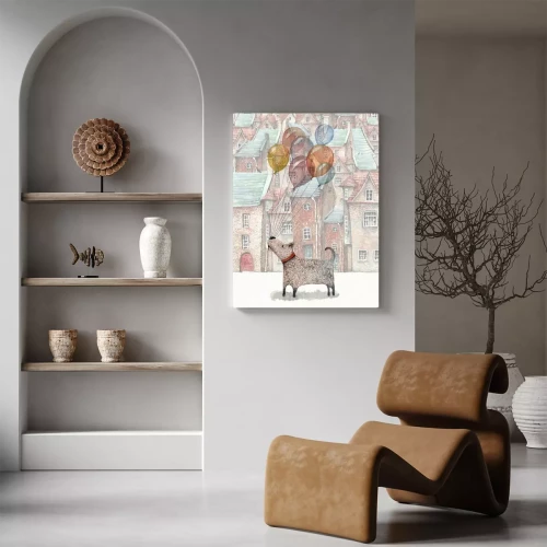 Visualisatie van het product