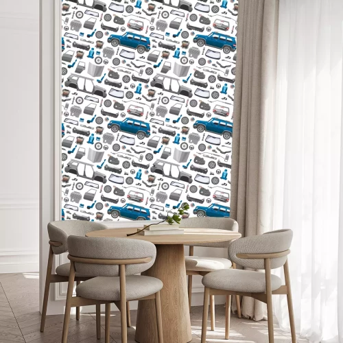 Visualisatie van het product