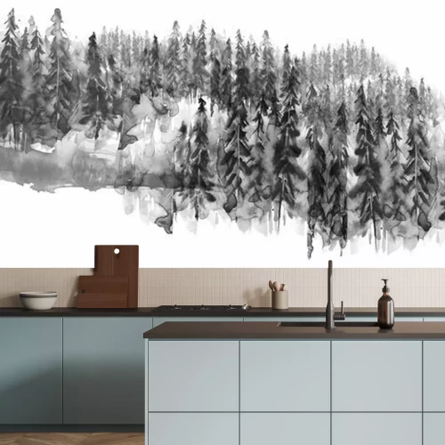 Sticker Tekening op witte geïsoleerde achtergrond.