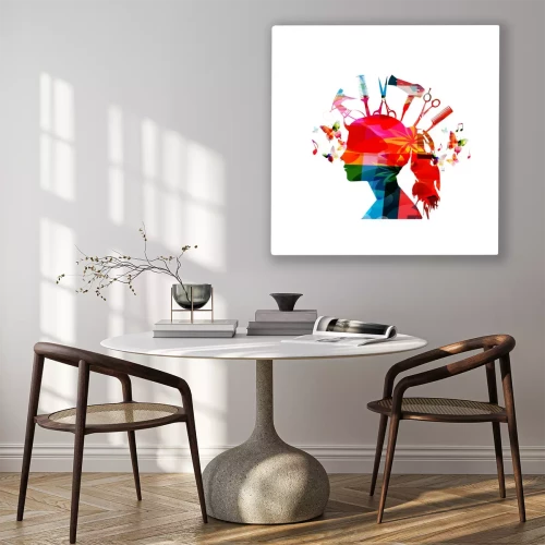 Visualisatie van het product